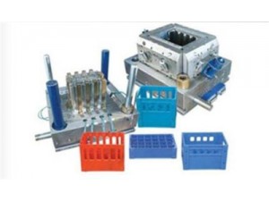 周轉(zhuǎn)筐模具及產(chǎn)品