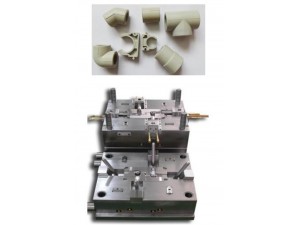 PRP管件模具及產(chǎn)品