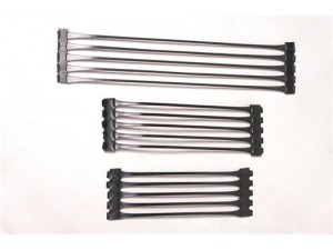 單向拉伸土工格柵